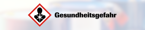 Piktogramm Gesundheitsgefahr