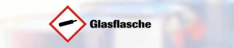 Piktogramm Gasflasche