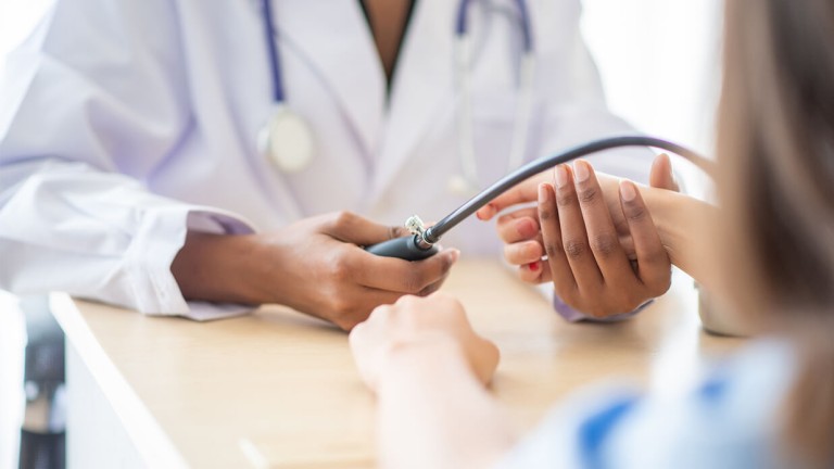 Doctor´s consultationDoctor´s consultation